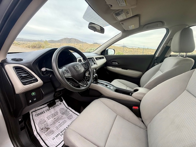 2020 Honda HR-V LX Sport Utility 4D AWD