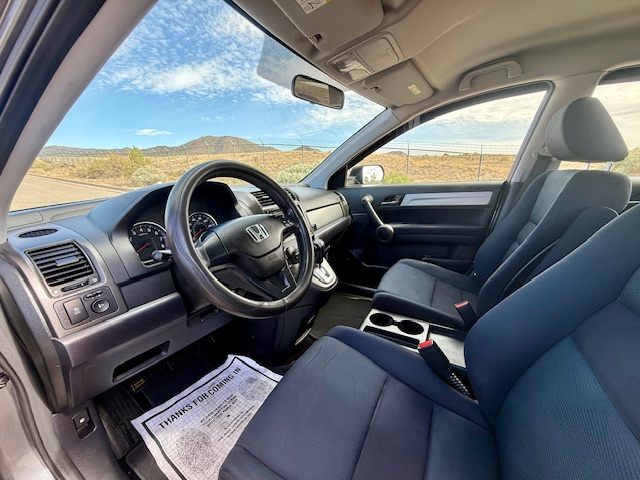 2010 Honda CR-V LX Sport Utility 4D