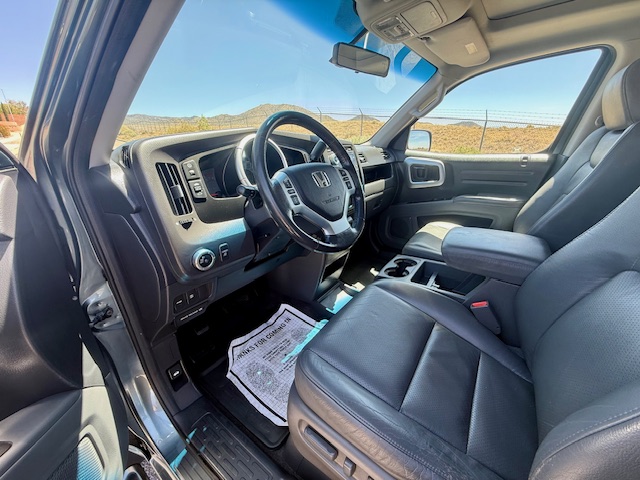 2008 Honda Ridgeline RTL Pickup 4D 5 ft