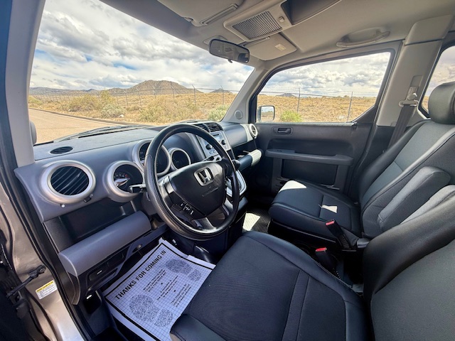 2005 Honda Element EX Sport Utility 4D