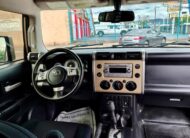 2014 Toyota FJ Cruiser Sport Utility 2D