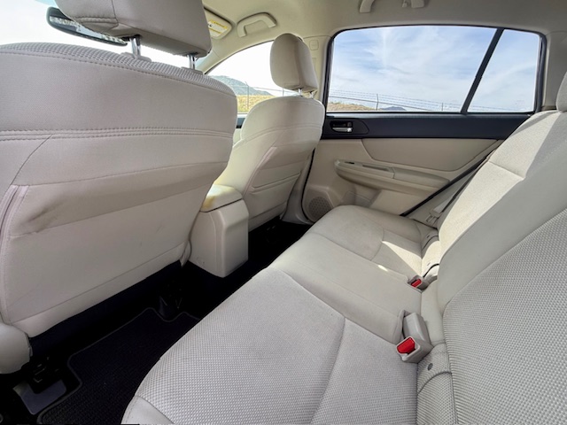 2013 Subaru Crosstrek 2.0i Premium Sport Utility 4D