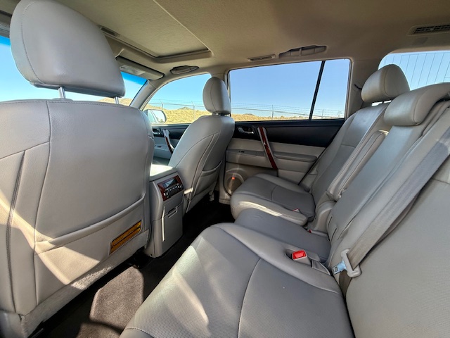 2013 Toyota Highlander Limited Sport Utility 4D