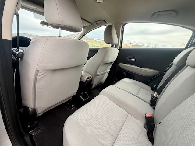 2020 Honda HR-V LX Sport Utility 4D AWD