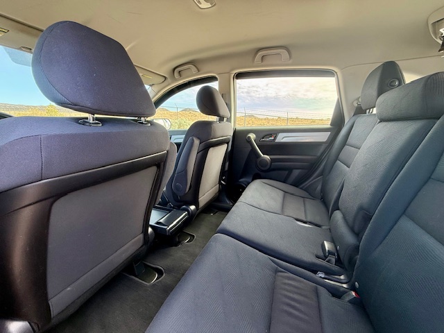 2010 Honda CR-V LX Sport Utility 4D
