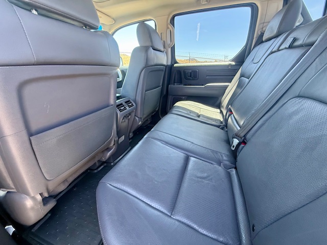 2008 Honda Ridgeline RTL Pickup 4D 5 ft