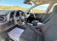 2018 Toyota RAV4 XLE Sport Utility 4D