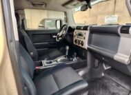 2014 Toyota FJ Cruiser Sport Utility 2D