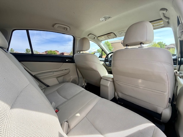 2013 Subaru Crosstrek 2.0i Premium Sport Utility 4D