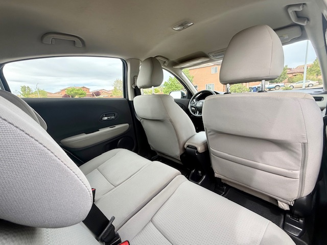 2020 Honda HR-V LX Sport Utility 4D AWD