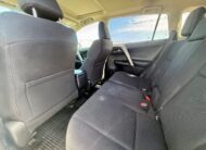2018 Toyota RAV4 XLE Sport Utility 4D
