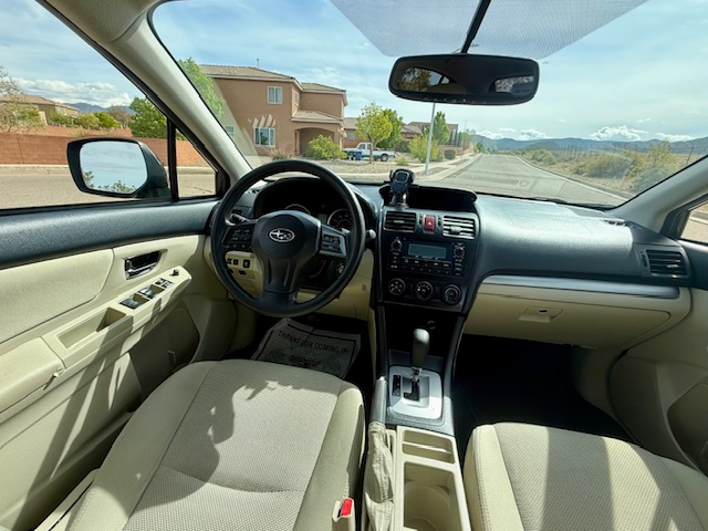 2013 Subaru Crosstrek 2.0i Premium Sport Utility 4D