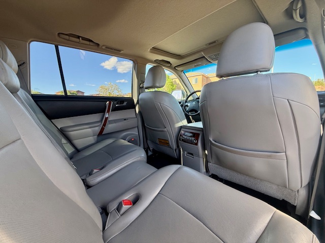 2013 Toyota Highlander Limited Sport Utility 4D