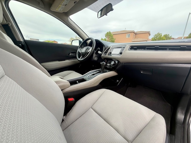 2020 Honda HR-V LX Sport Utility 4D AWD