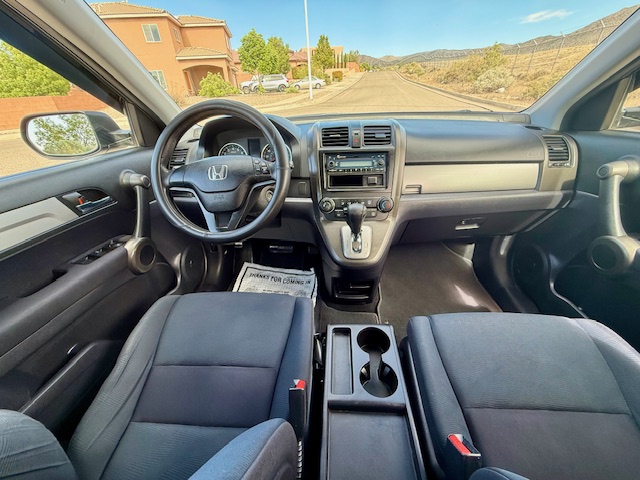 2010 Honda CR-V LX Sport Utility 4D