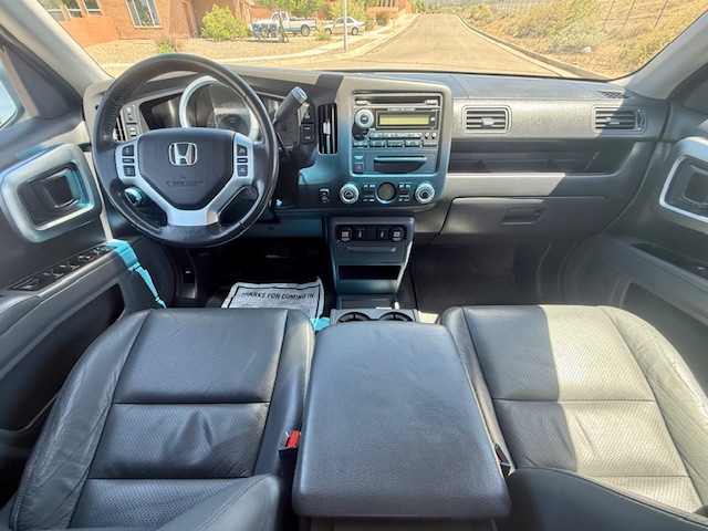 2008 Honda Ridgeline RTL Pickup 4D 5 ft