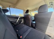 2018 Toyota RAV4 XLE Sport Utility 4D