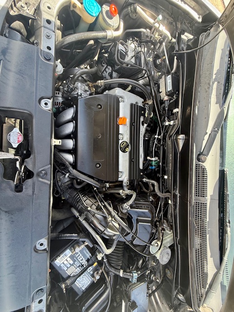 2005 Honda Element EX Sport Utility 4D