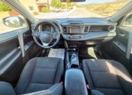 2018 Toyota RAV4 XLE Sport Utility 4D