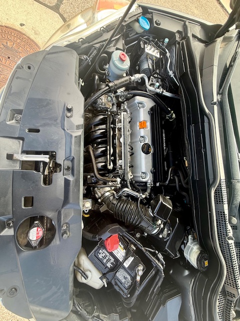 2010 Honda CR-V LX Sport Utility 4D