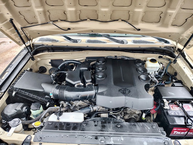 2014 Toyota FJ Cruiser Sport Utility 2D