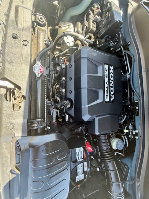 2008 Honda Ridgeline RTL Pickup 4D 5 ft
