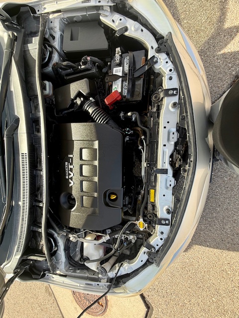 2009 Toyota Corolla XLE Sedan 4D