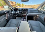 2013 Toyota Highlander Limited Sport Utility 4D