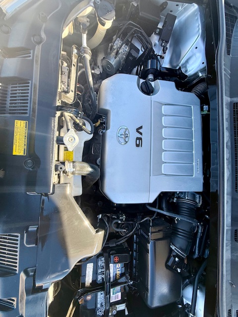 2013 Toyota Highlander Limited Sport Utility 4D