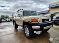 2014 Toyota FJ Cruiser Sport Utility 2D
