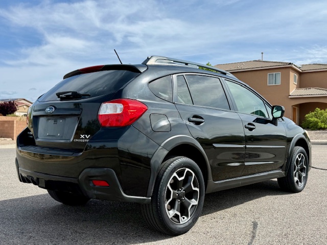 2013 Subaru Crosstrek 2.0i Premium Sport Utility 4D
