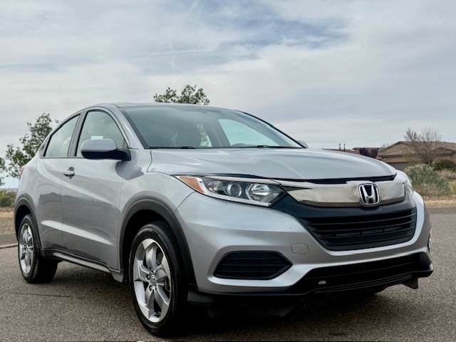2020 Honda HR-V LX Sport Utility 4D AWD