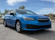2022 Subaru Impreza 2.0i Sedan 4D
