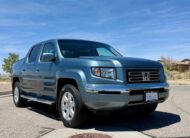 2008 Honda Ridgeline RTL Pickup 4D 5 ft
