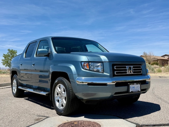 2008 Honda Ridgeline RTL Pickup 4D 5 ft