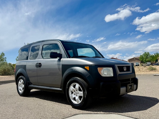 2005 Honda Element EX Sport Utility 4D