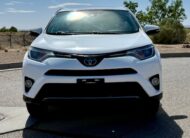 2018 Toyota RAV4 XLE Sport Utility 4D