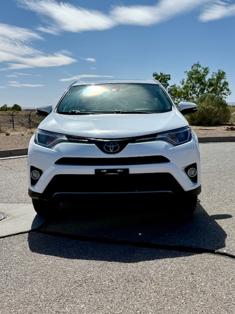 2018 Toyota RAV4 XLE Sport Utility 4D