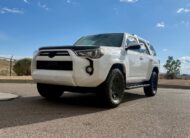 2020 Toyota 4Runner SR5 Sport Utility 4D