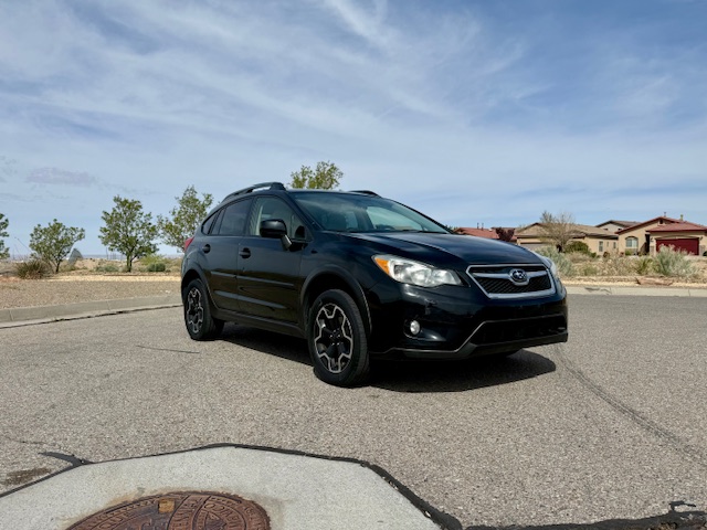 2013 Subaru Crosstrek 2.0i Premium Sport Utility 4D