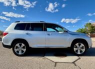2013 Toyota Highlander Limited Sport Utility 4D