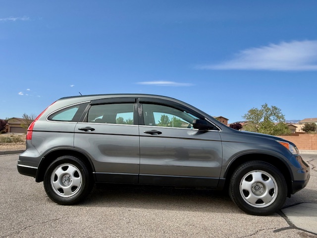 2010 Honda CR-V LX Sport Utility 4D