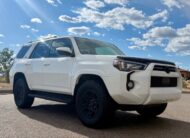 2020 Toyota 4Runner SR5 Sport Utility 4D