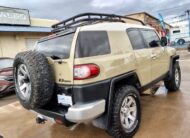 2014 Toyota FJ Cruiser Sport Utility 2D