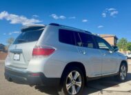 2013 Toyota Highlander Limited Sport Utility 4D