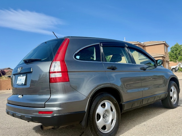 2010 Honda CR-V LX Sport Utility 4D