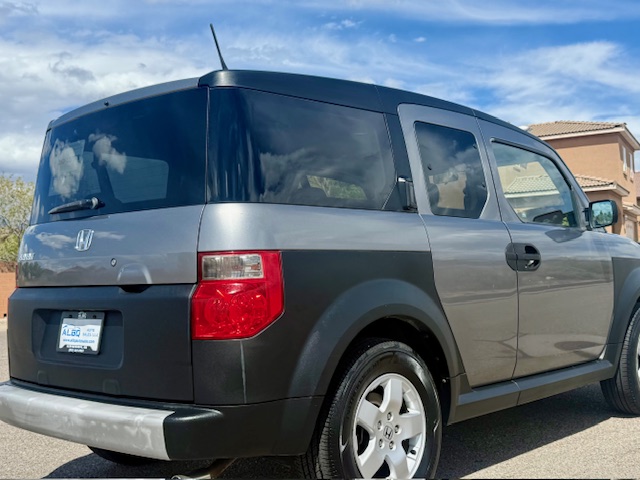 2005 Honda Element EX Sport Utility 4D