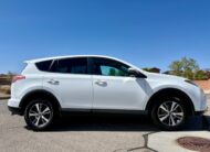 2018 Toyota RAV4 XLE Sport Utility 4D