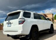 2020 Toyota 4Runner SR5 Sport Utility 4D