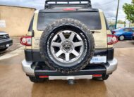 2014 Toyota FJ Cruiser Sport Utility 2D